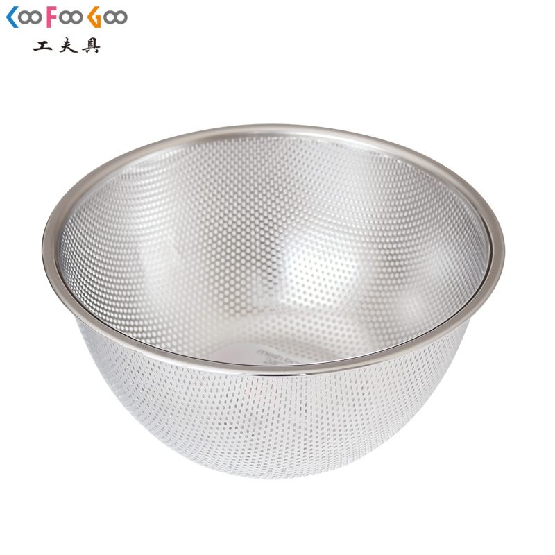 Work with zm-8310 Stainless steel Sieve basket 24cm304 Leach basket Vegetable Basket Wash rice basketin the Tableware , Tableware , Basin category - from Buy2taobao.com to provide professional Taobao agent buy service