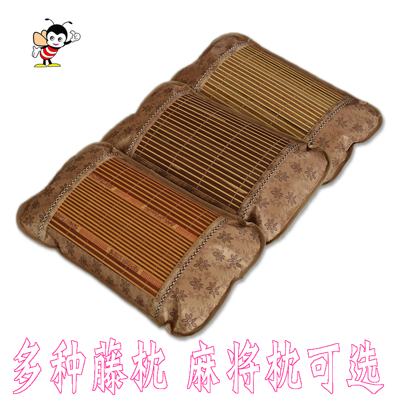 summer Pleasantly cool Bamboo pillow case natural pillow case pillow cool and refreshing Sleep pillow Cool in summer Single summer Bamboo pillowin the Bedclothes , Pillow/Pillow/Pillow/Cervical pillow category - from Buy2taobao.com to provide professional Taobao agent buy service