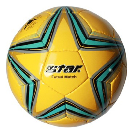 2014 正品star足球4号世达FB524-05 低弹球 送