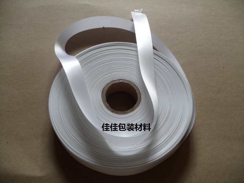 空白白色絲帶織帶印商標帶水洗標帶(切邊雙面緞帶2.5CM洗唛材料)在類目 服飾配件/皮帶/帽子/圍巾, 其他配件中 - 來自Buy2taobao.com提供專業的淘寶代購服務