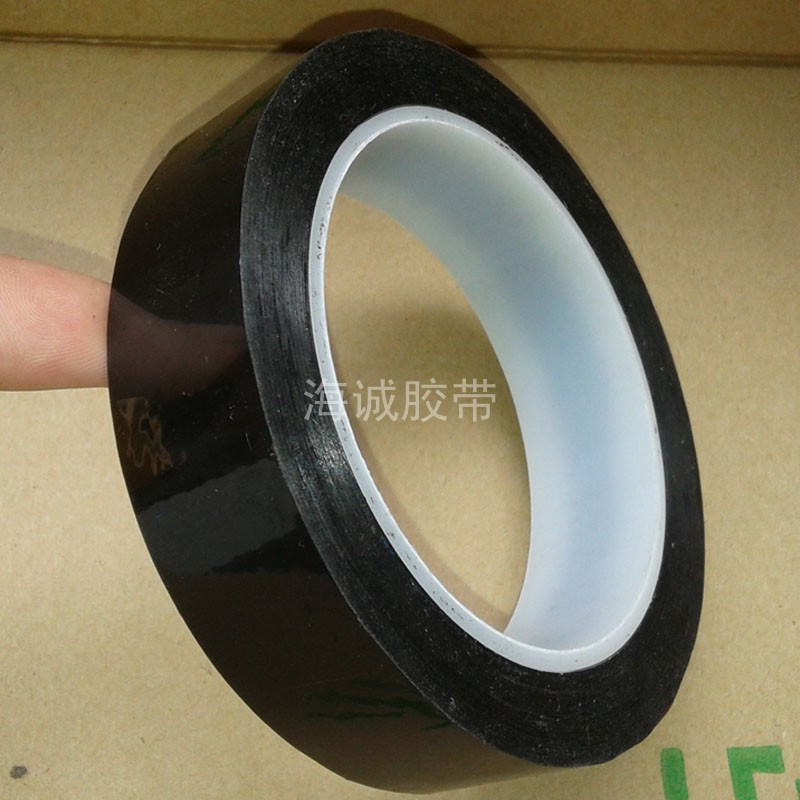 黑色玛拉胶带 变压器胶带 绝缘胶布 PET耐高温 耐电压 25mm*66m|ruв категории офисное оборудование/расходные материалы/соответствующие услуги, лента, Мара ленты - от Buy2taobao.com для оказания профессиональной услуги покупки агента Taobao