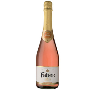  菲波半干桃红起泡酒 进口起泡酒 齐饮 CHEERSwines