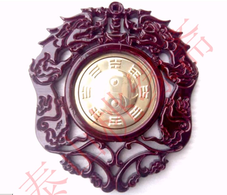 开光桃木双貔貅★桃木镜八挂镜★镇宅旺财风水宝器在类目 家居饰品, 雕刻工艺, 木雕中 - 来自Buy2taobao.com提供专业的淘宝代购服务