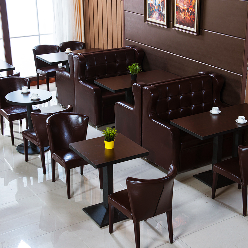 cassette sofa Tables and chairs combination Tea shop Tables and chairs combination Café sofa Western Restaurant sofa Tea shop chairin the Business/Office Furniture , Dining/Baking furniture , Deck category - from Buy2taobao.com to provide professional Taobao agent buy service