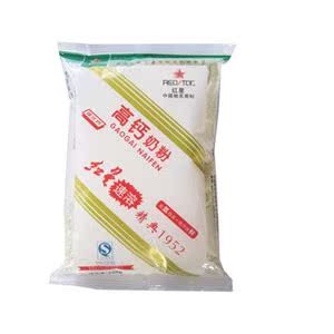  成人奶粉 红星奶粉 红星速溶奶粉 红星高钙奶粉 国货精品 350克