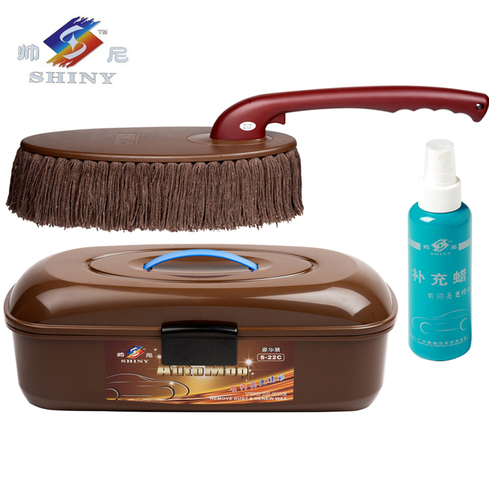 Wax Brush Car duster Wax trailers box-packed Wax trailers Car Accessories Dust Shan Brush car Mop Cleaning brushin the Car/Articles/Fitting/Refit , Car cleaning supplies/Cleaning Tools , Car Shan/Wax trailers category - from Buy2taobao.com to provide professional Taobao agent buy service