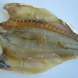  咸干海鱼 咸鱼干 炖煮喷喷香 咸度适中海产品海鲜干货鱼类制品