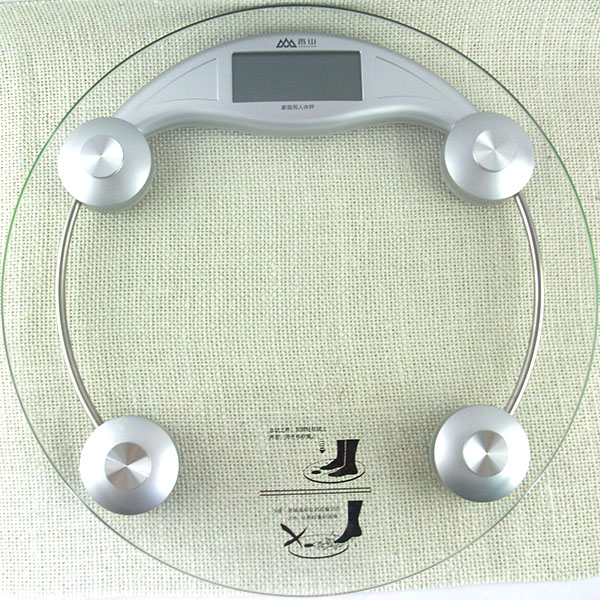 Xiangshan EB9005L Body Scales Electronic balance Health scale Weighing scale hotel circular gift transparentin the Personal Care/Health/Massage equipment , Cosmetology/Body aids , Scales/Health Scale category - from Buy2taobao.com to provide professional Taobao agent buy service