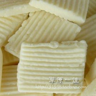  内蒙古奶酪 特产 好吃的零食 清真 草原情AD钙奶饼 特价
