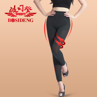  【聚团疯狂购】波司登保暖裤女 九分打底裤 中厚天鹅绒外穿 包邮