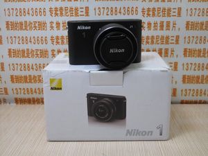 99新展示机 正品 尼康 J1 套机10-30MM Nikon