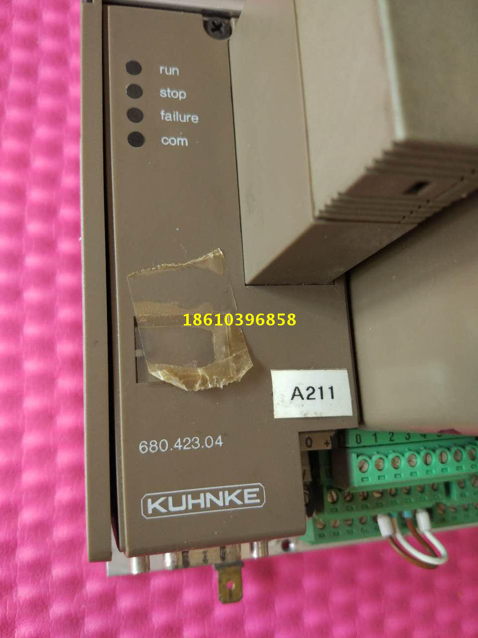 Programmable controller Germany KUHNKE 680.423.04 Absolutely Original quality goods Hot Buyingin the Hardware/Tool , Electrical control, Industrial system equipment, PLC category - from Buy2taobao.com to provide professional Taobao agent buy service