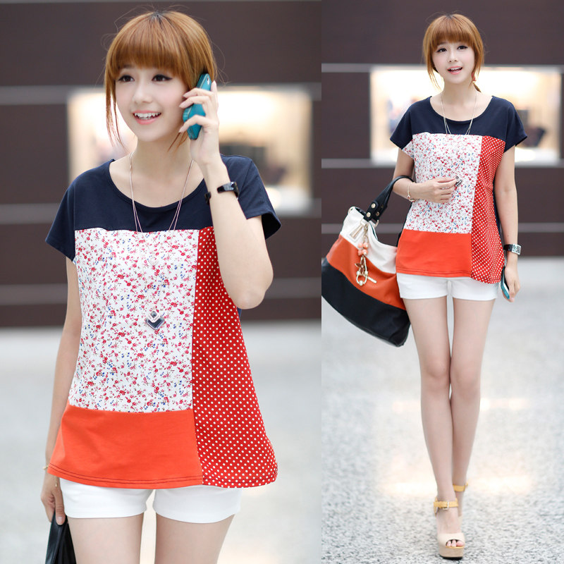 <em>潮流前线女装</em> -女装夏装新款 -哥弟正品女装20