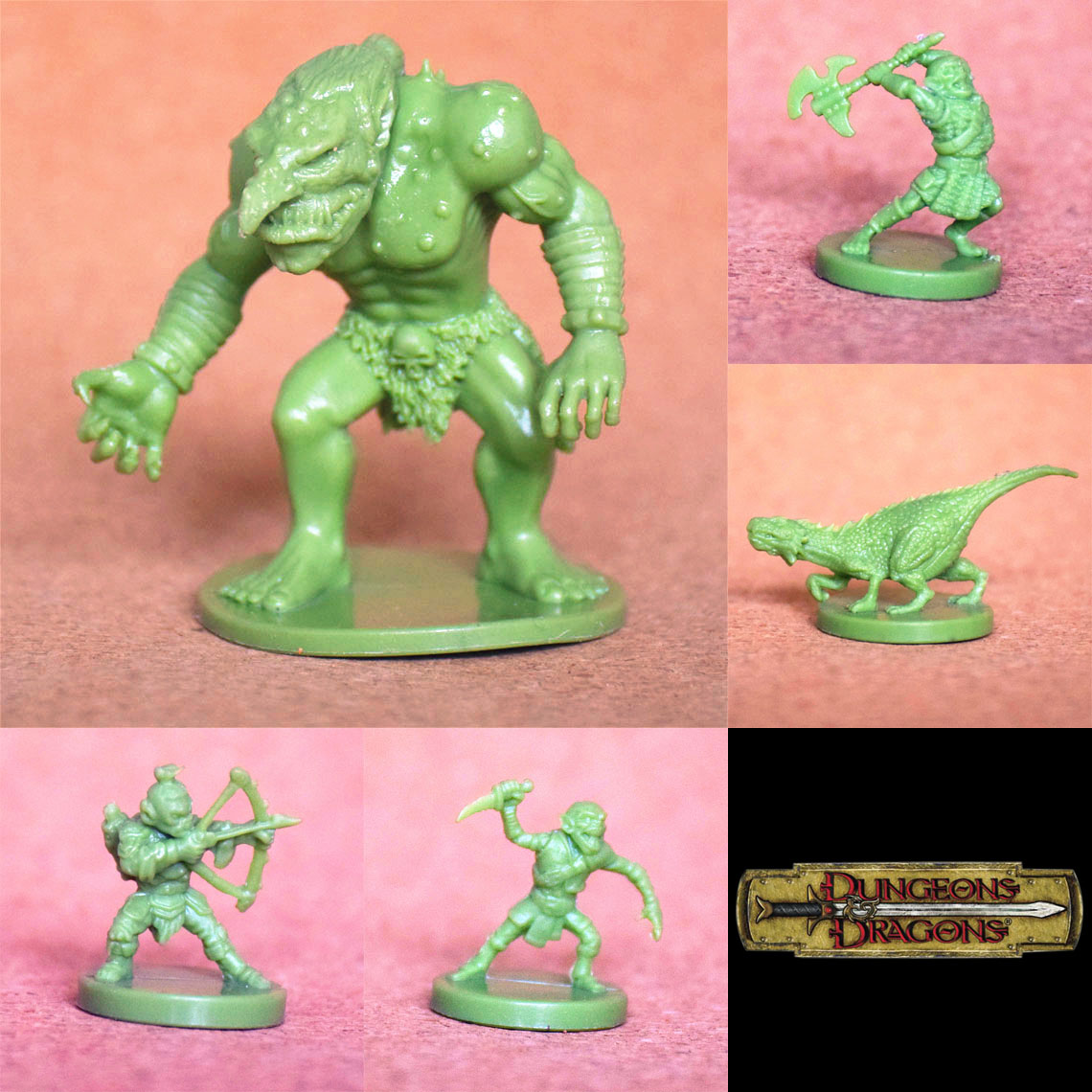 威世智Wizards龙与地下城DND跑团魔幻模型桌游战棋 哥布林 食人魔在类目 模玩/动漫/周边/cos/桌游, 棋牌/桌游, 其它棋牌/桌面游戏中 - 来自Buy2taobao.com提供专业的淘宝代购服务