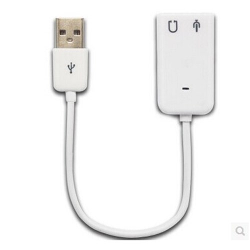 免驅動聲卡USB7.1聲卡 外置USB聲卡 台式機筆記本獨立聲卡WIN7 XP在類目 電腦硬件/顯示器/電腦周邊, 聲卡中 - 來自Buy2taobao.com提供專業的淘寶代購服務