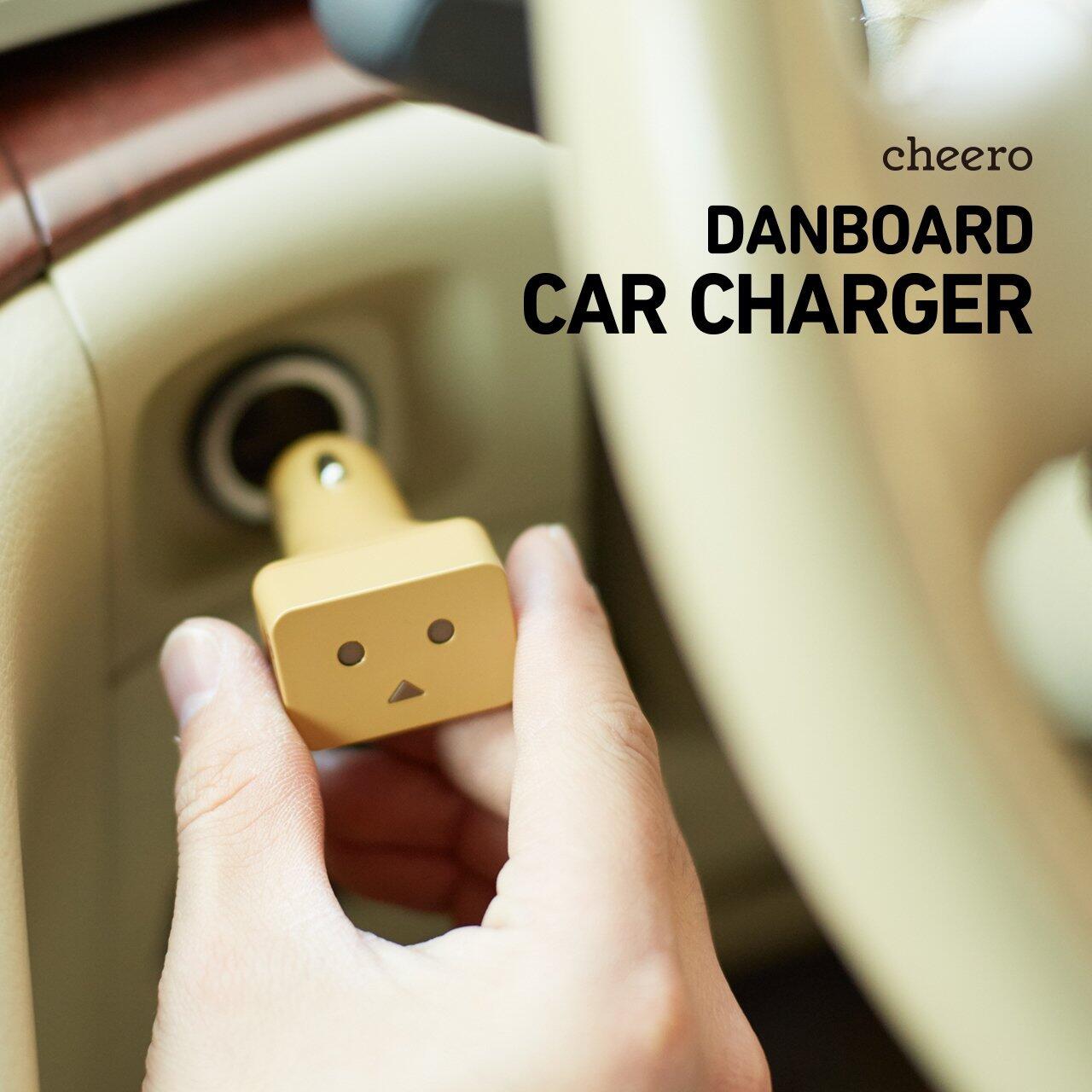 CHEERO车充QC3.0速冲可爱呆萌阿楞纸箱人车载充电器头双口输出|msdalam kategori kereta/artikel/Fitting/Refit, Audio & Video kereta/elektronik automotif/elektrik, elektronik automotif/elektrik, pengecas kereta - dari Buy2taobao.com untuk memberikan perkhidmatan ejen Taobao profesional membeli