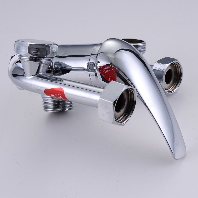 Electric water heater Water mixing valve single Shower Ming Zhuang switch Hot and cold adjust Flower sprinkling suitin the Decoration main material , Toiletries , Bathroom faucet , Tub shower faucet category - from Buy2taobao.com to provide professional Taobao agent buy service