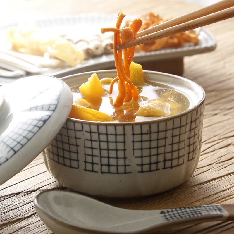 膳太 蛹虫草花胶莲子汤 炖汤品 煲汤料广东滋补药膳老火靓汤料包|ruв категории традиционные питательный пища, другие традиционные тоник, другие традиционные тоник - от Buy2taobao.com для оказания профессиональной услуги покупки агента Taobao