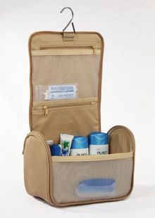  旅行套装 套装洗漱包 男女士 旅游洗漱袋+八件套洗漱用品