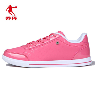  乔丹官方正品女鞋特价新款女板鞋 运动休闲板鞋XM3220413包邮