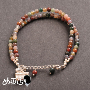  女生求财专用，超灵验玉盘玛瑙七脉轮提升财运法宝