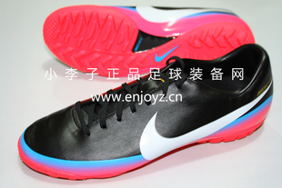 小李子：专柜正品NIKE MERCURIAL VICTORY III TF CR碎钉足球鞋