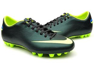  小李子：专柜正品Nike Mercurial Glide III AG 刺客8中端足球鞋