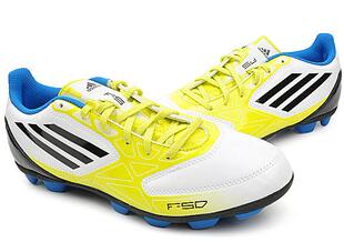  特价：小李子专柜正品 adidas F5 TRX HG 人草足球鞋V21412
