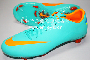  小李子：专柜正品耐克nike MERCUIAL MIRACLE III FG 刺客8足球鞋