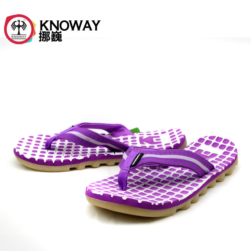 knoway挪巍女款沙滩鞋人字拖彩拖时尚囧底拖鞋牛筋底排水凉拖户外在类目 户外/登山/野营/旅行用品, 户外鞋袜, 沙滩鞋/凉鞋/拖鞋中 - 来自Buy2taobao.com提供专业的淘宝代购服务