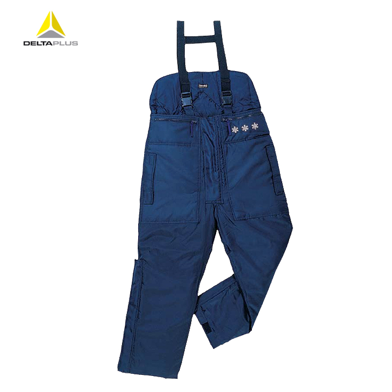 代尔塔 405001 防护服冷库防寒裤 背带裤 极低温-30℃防冻服裤子在类目 居家日用, 防护用品, 防护服中 - 来自Buy2taobao.com提供专业的淘宝代购服务