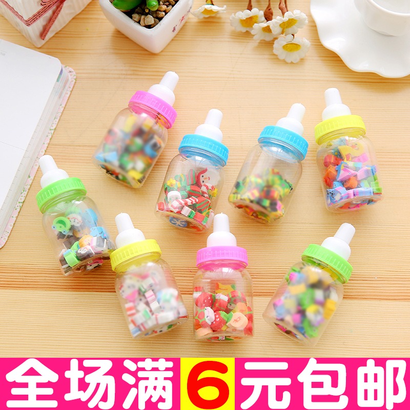 趣味橡皮擦小学生用擦得干净创意卡通可爱儿童像皮文具奖品礼物|msdalam kategori Kamus elektronik/buku kertas elektronik/alat tulis, bekalan sekolah setiap hari, pemadam - dari Buy2taobao.com untuk memberikan perkhidmatan ejen Taobao profesional membeli