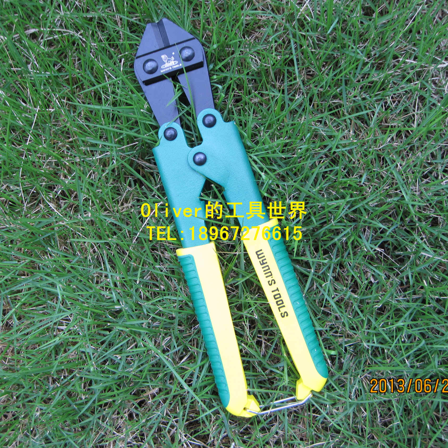 Lion power tools Promotion Mini Bolt cutters Wire Pliers Cutting pliers 200mmin the Hardware/Tool , Hand Tools , Holding Tools , Olecranon bolt cutters category - from Buy2taobao.com to provide professional Taobao agent buy service