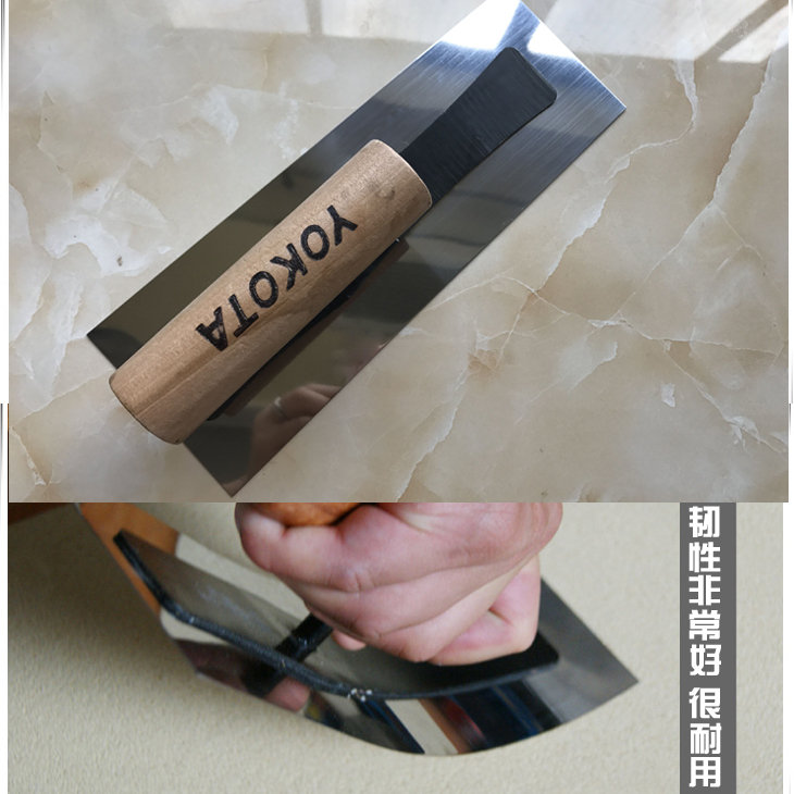 进口硅藻泥专用抹泥刀 批刀 木柄无钉眼不锈钢抹泥刀 收光刀在类目 五金/工具, 手动工具, 刀, 抹泥刀中 - 来自Buy2taobao.com提供专业的淘宝代购服务