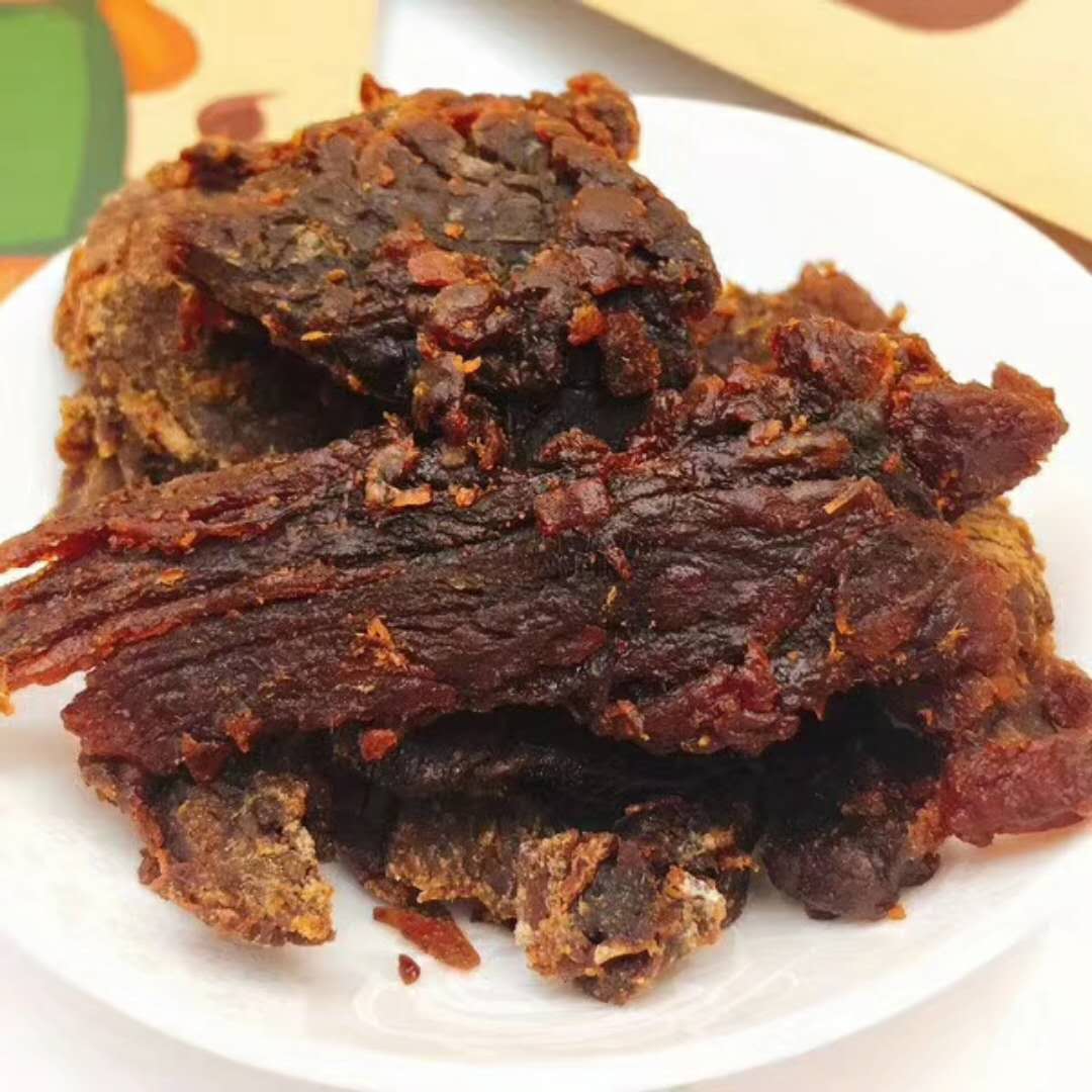 山东莱州大家乐牛肉干55克五香香辣味包装满包邮儿童零食烟台特产在类目 零食/坚果/特产, 牛肉干/猪肉脯/卤味零食, 牛肉类中 - 来自Buy2taobao.com提供专业的淘宝代购服务