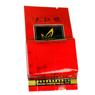  榜隆茗茶 红茶 特级大红袍 武夷岩茶大红袍 大红袍红茶 特级