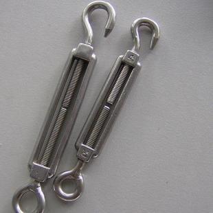 304 Stainless steel Turnbuckles M5 Turnbuckles Turnbuckle a wire rope Tensioners Open body basketsin the Basic building materials , Home Hardware , Rope/Chain/Hook , Flowers blue screw category - from Buy2taobao.com to provide professional Taobao agent buy service