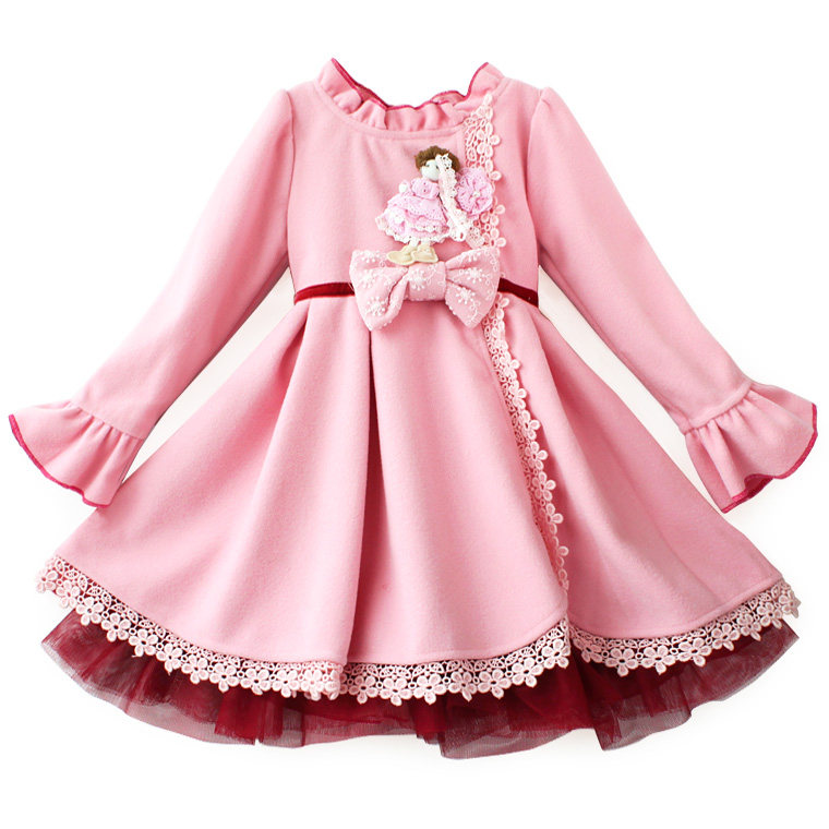 儿童礼服裙<em>公主裙</em>花童裙<em>女童演出服</em>儿童婚纱礼