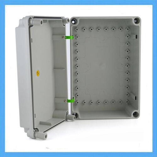 230*330*150 Waterproof junction box PC Polycarbonate Plastic Sealed box electrical Control box IP67in the Electronic/Electrician , Burglar alarm equipment and systems , Security accessories category - from Buy2taobao.com to provide professional Taobao agent buy service