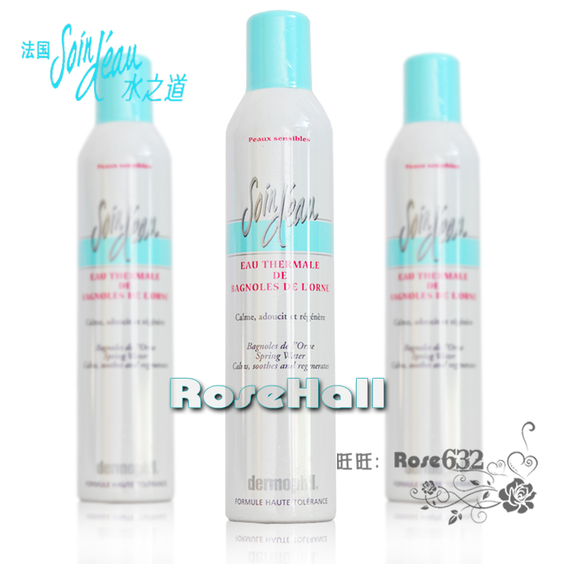 水之道活泉水喷雾舒敏保湿300ml×3瓶|ruв категории Средства для ухода за собой, лосьон/Круто кожа воды - от Buy2taobao.com для оказания профессиональной услуги покупки агента Taobao