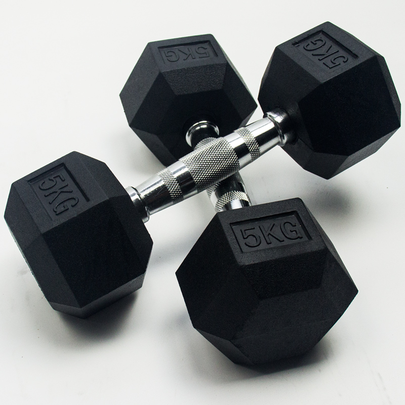 六角包胶哑铃2.5kg5/7.5/10/15公斤哑铃男士女士家用运动健身器材在类目 运动/瑜伽/健身/球迷用品, 踏步机/中小型健身器材, 哑铃中 - 来自Buy2taobao.com提供专业的淘宝代购服务