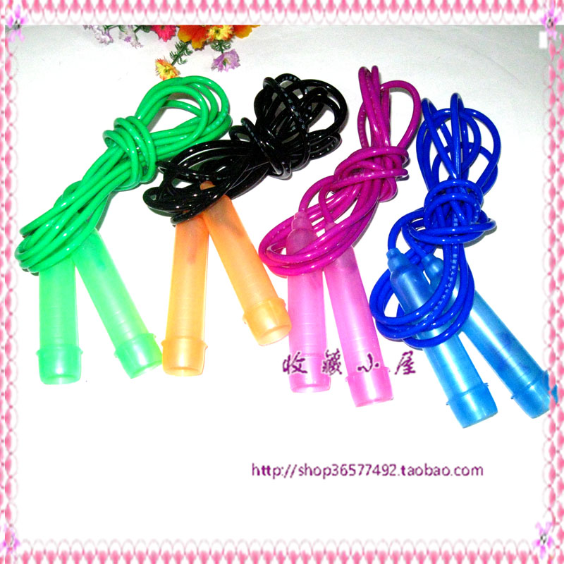 quality goods colour student skipping rope School Appoint skipping rope Primary and secondary school students Compliance skipping rope Rope skipping with handlein the Toy/Childs/Puzzle/Building block/Model , Outdoor sports/Leisure/Traditional toys , Rope skipping category - from Buy2taobao.com to provide professional Taobao agent buy service