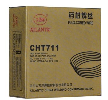 四川大西洋CHT711碳钢气保药芯焊丝 E71T-1CE501T-1焊丝1.2/1.6|ruв категории оборудование/инструменты, ручной инструмент, сварка струей, электродержатель - от Buy2taobao.com для оказания профессиональной услуги покупки агента Taobao