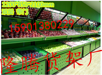 超市蔬菜水果货架促销蔬菜水果店货架果蔬架蔬菜水果展示架木质在类目 商业/办公家具, 货架/展柜, 水果架中 - 来自Buy2taobao.com提供专业的淘宝代购服务