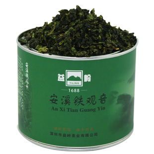  【爆】安溪铁观音 浓香型特级铁观音正品 新茶  乌龙茶 益