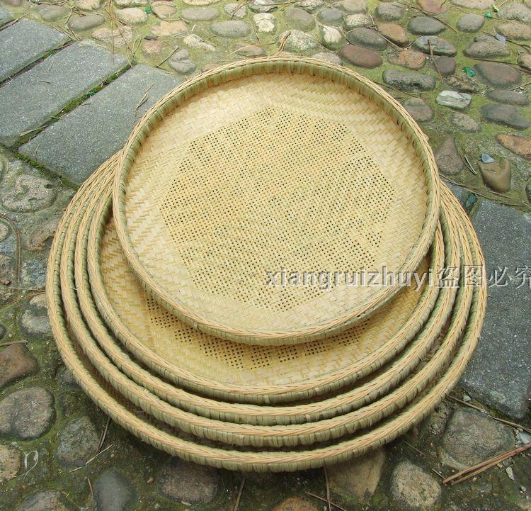 Pure handwork Bamboo products Dustpan Bamboo basket Baskets Baskets Bamboo plaque Hamper Fruit plate Environmental basketin the Family/Personal Cleaning Tools , Housework/Floor cleaning equipment , Dustpan category - from Buy2taobao.com to provide professional Taobao agent buy service