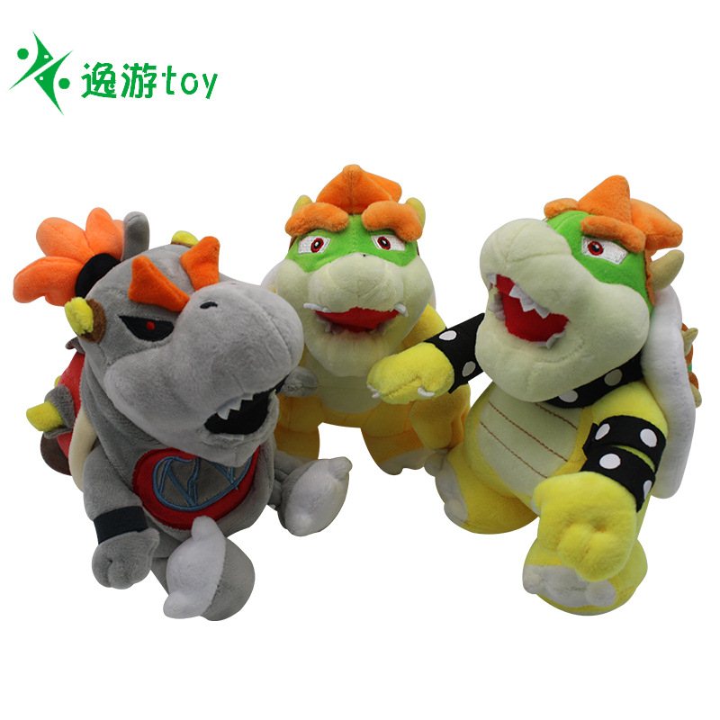 Super Mario game plush doll fire dragon Cuba|ruв категории игрушка/коляска/головоломка/блоки/модель, плюшевые игрушки - от Buy2taobao.com для оказания профессиональной услуги покупки агента Taobao