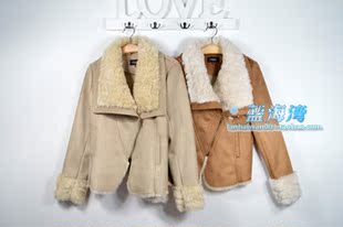  艾格淑女ETAM冬款 2_213短款外套 11163-74-799专柜正品