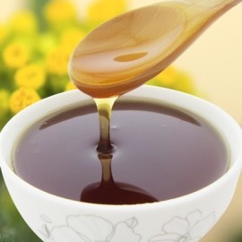 玄参蜂蜜 100%纯天然成熟 农家蜂蜜 清热祛火