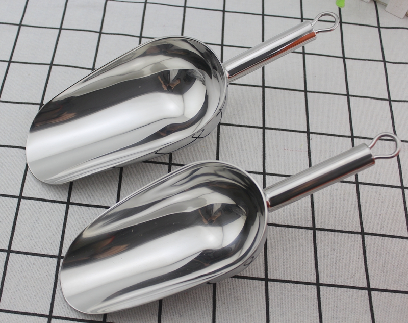 German exports 304 thickening Stainless steel Teaspoon Tea spoon Tea shovel Ice scraper Flour scoop Sugar shovel Chestnut spadein the Tableware , Tea set , Teaspoon category - from Buy2taobao.com to provide professional Taobao agent buy service